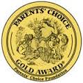Parents' Choice gold award