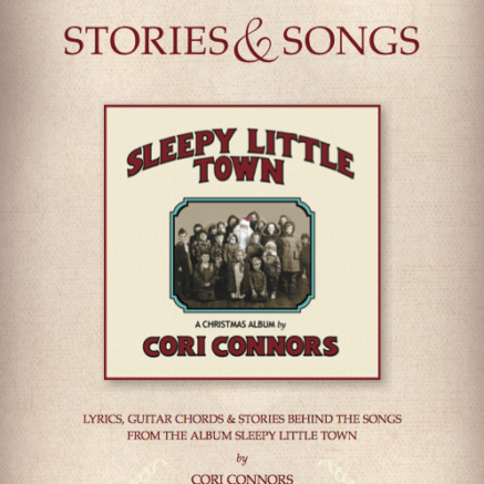 Sleepy Little Town Stories and Songs Cover